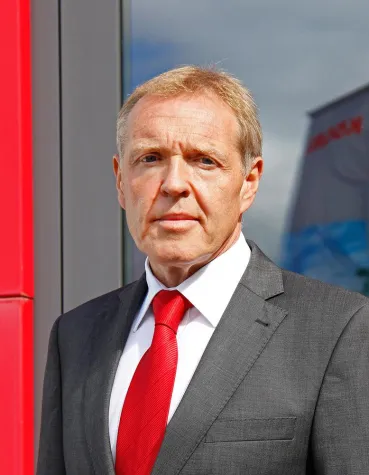 Milan Strmecki ist neuer Geschäftsführer bei Kögel Trailer Russia Bild: Milan Strmecki ist neuer Geschäftsführer bei Kögel Trailer Russia