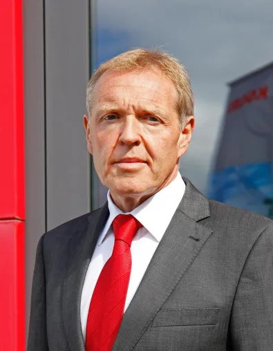 Bild: Milan Strmecki ist neuer Geschäftsführer bei Kögel Trailer Russia