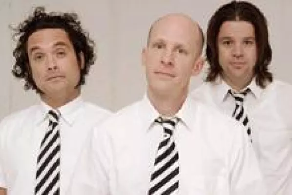 Bild: THE PRESIDENTS OF THE UNITED STATES OF AMERICA kommen 2009 für ihr einziges Deutschland-Konzert nach Hamburg