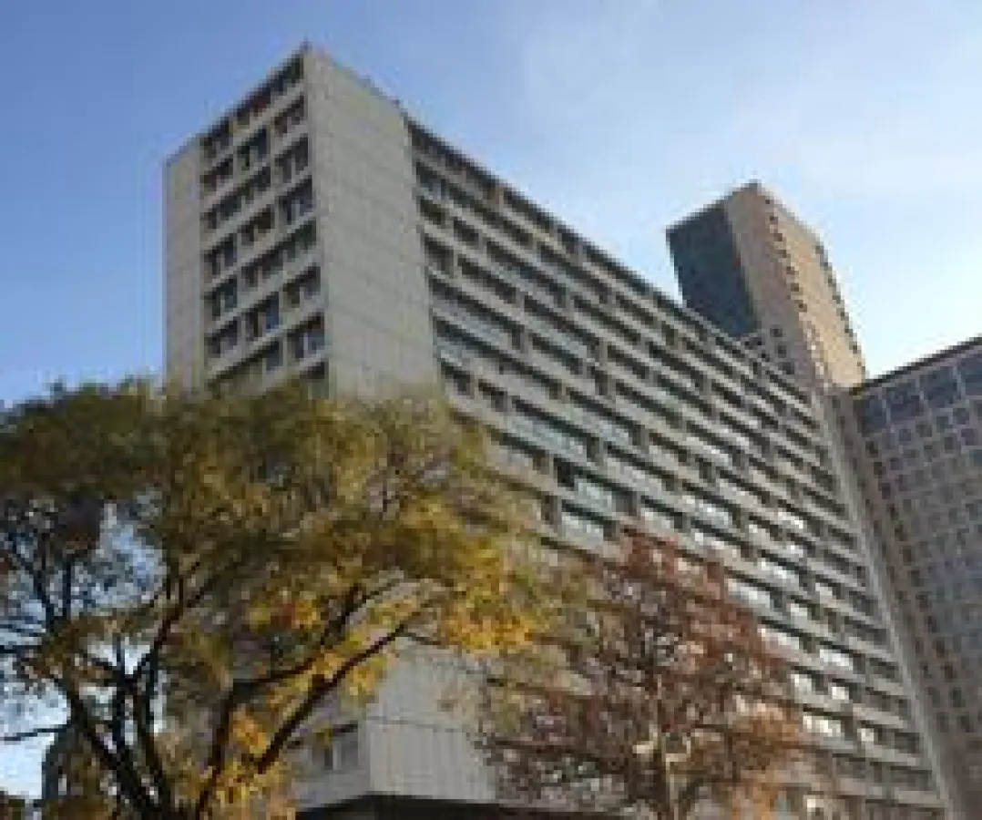 Das “Huthmacher Haus“ in der Berliner City-West