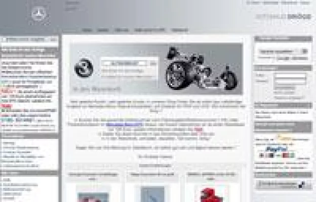 Bild: Mercedes-Benz Ersatzteile und Zubehör jetzt online beim Mercedes-Benz-Partner bestellen