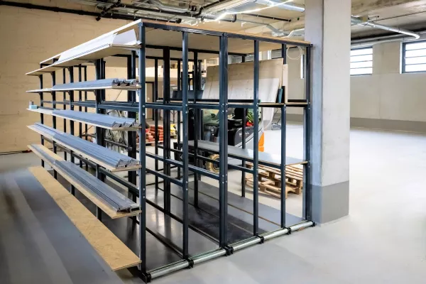 Bild: (Frei-)Raum für mehr Produktivität