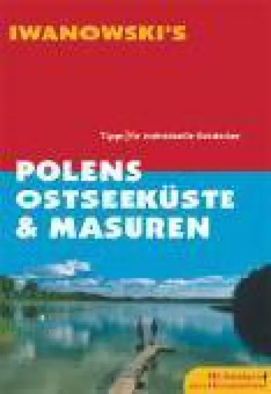Mit vielen Tipps für Aktivurlauber und Wassersportler