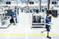 Hekatron baut EMS-Bereich aus - Nichts ist so beständig wie der Wandel Bild: Hekatron baut EMS-Bereich aus - Nichts ist so beständig wie der Wandel