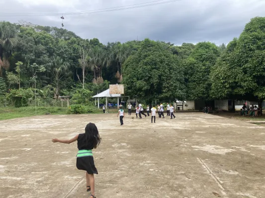 Neue Wege zum Umweltfrieden in Kolumbien Bild: Neue Wege zum Umweltfrieden in Kolumbien