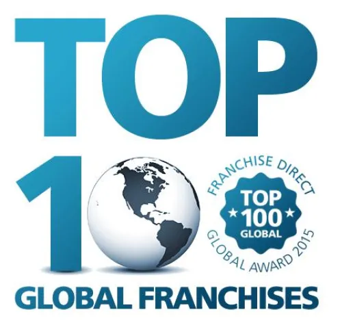 Bild: Neu dabei oder lauter alte Hasen? Das diesjährige Top100 Ranking von Franchise Direct