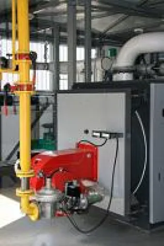 Bild: Fernwarten von technischen Anlagen - Industrie und öffentliche Verwaltung nutzen Funknetz