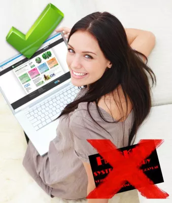 Bild: PS-Webhosting bringt mit "Hack-Guard" effektiven Schutz vor Homepage-Hackern