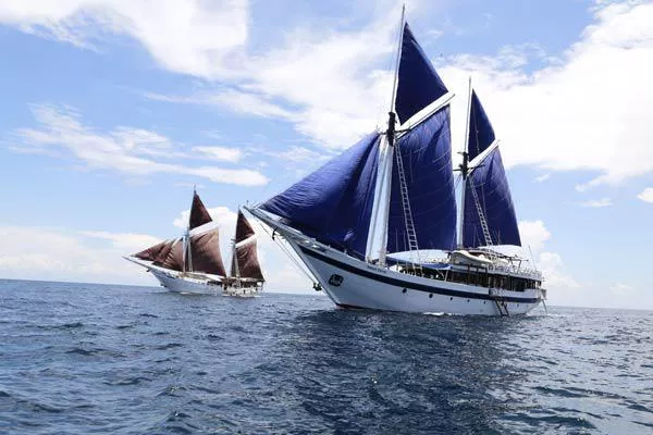 Bild: Die kulinarische Exotik der indonesischen Gewürzinseln unter Segeln erleben