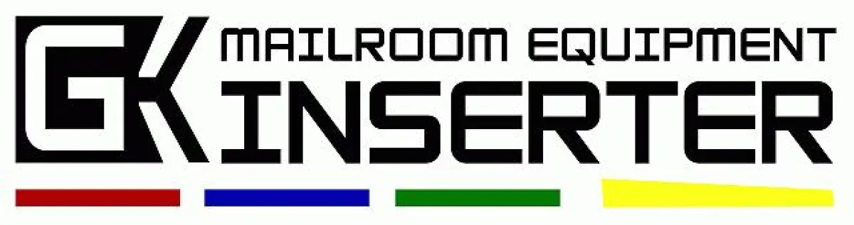 Logo GK Inserter Mailing & Fulfilment Solutions