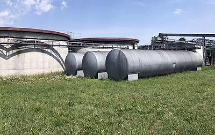 Bild: Anlagenbezogener Gewässerschutz bundesweit neu geregelt