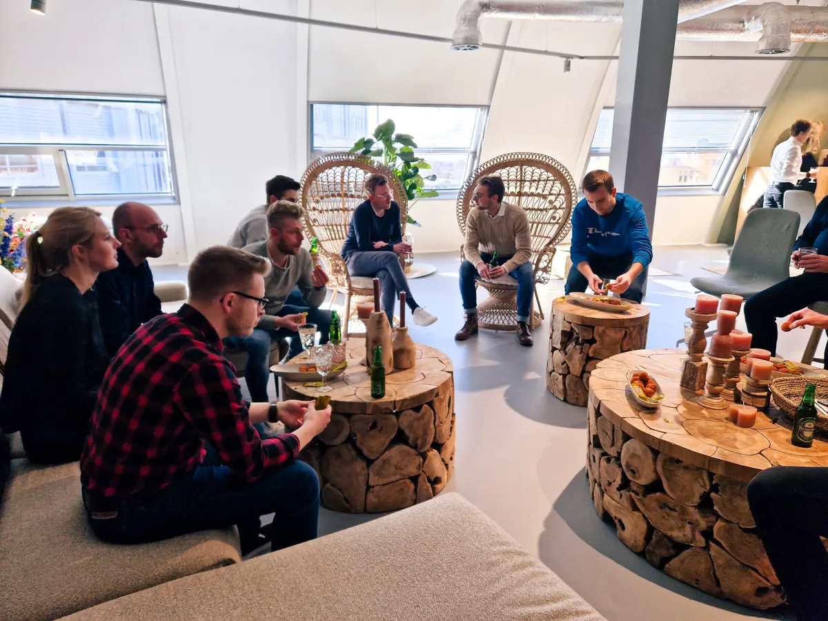 Die Teilnehmer der Alliance Next Generation in den Niederlanden (© Alliance)