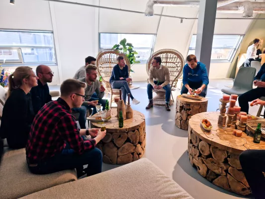 Bild: ALLIANCE NEXT GENERATION in den Niederlanden