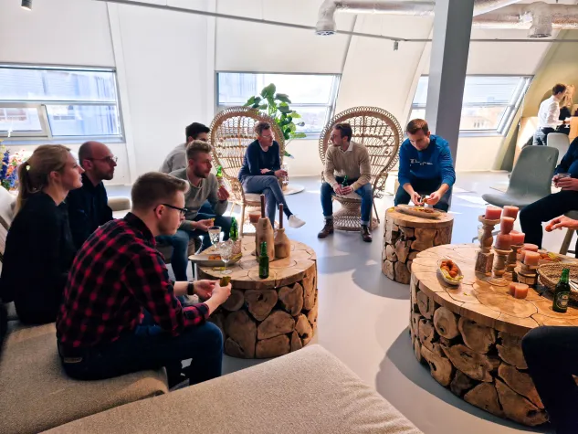 Bild: ALLIANCE NEXT GENERATION in den Niederlanden