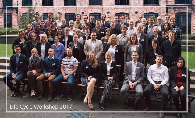 Bild: Life Cycle Workshop in Hamburg setzte Kurs auf nachhaltiges Wirtschaften
