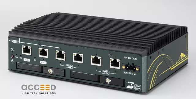 Bild: Neue KI-Plattform unterstützt Assistenzsysteme