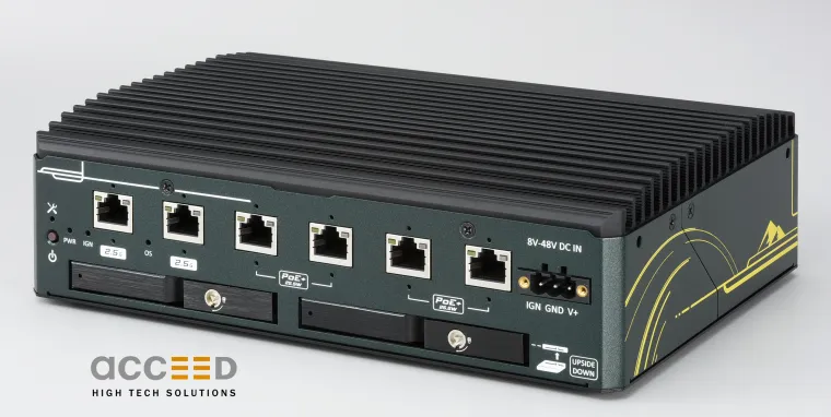 Bild: Neue KI-Plattform unterstützt Assistenzsysteme