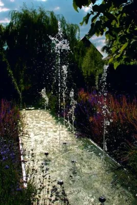 Bild: Ein Traum aus Wasser und Licht