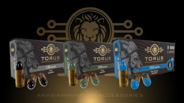 Torus Munition GmbH setzt auf digitale Präsenz: Zusammenarbeit mit SHC-Medien Bild: Torus Munition GmbH setzt auf digitale Präsenz: Zusammenarbeit mit SHC-Medien