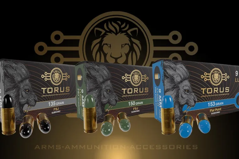 Bild: Torus Munition GmbH setzt auf digitale Präsenz: Zusammenarbeit mit SHC-Medien
