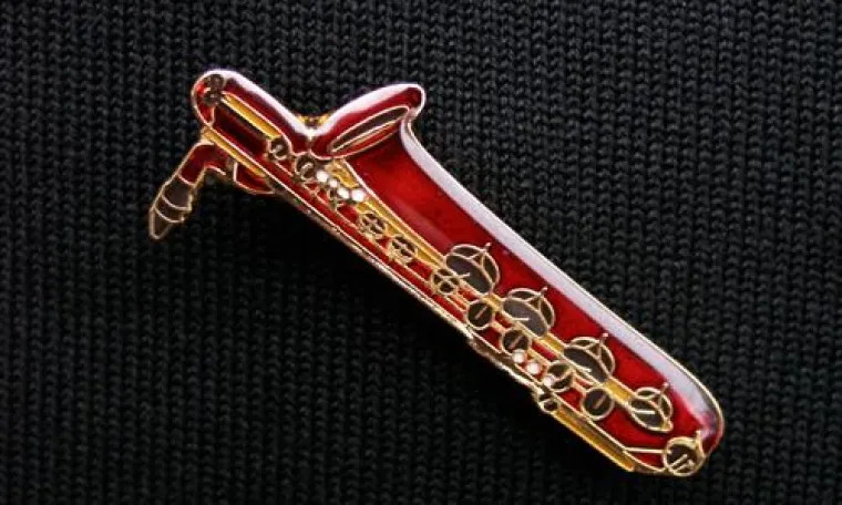 Der Festival-Pin für Pinneberg zum Summerjazz 2007 Bild: Der Festival-Pin für Pinneberg zum Summerjazz 2007