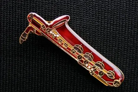 Bild: Der Festival-Pin für Pinneberg zum Summerjazz 2007