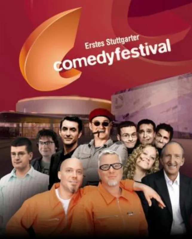 Erstes Stuttgarter Comedyfestival