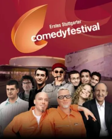 Erstes Stuttgarter Comedyfestival Bild: Erstes Stuttgarter Comedyfestival