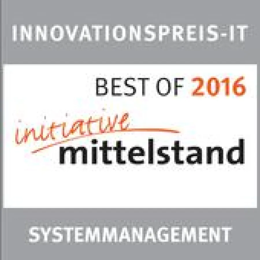Innovationspreis-IT 2016