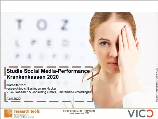 Bild: Krankenkassen mit über 850 Videos auf YouTube vertreten