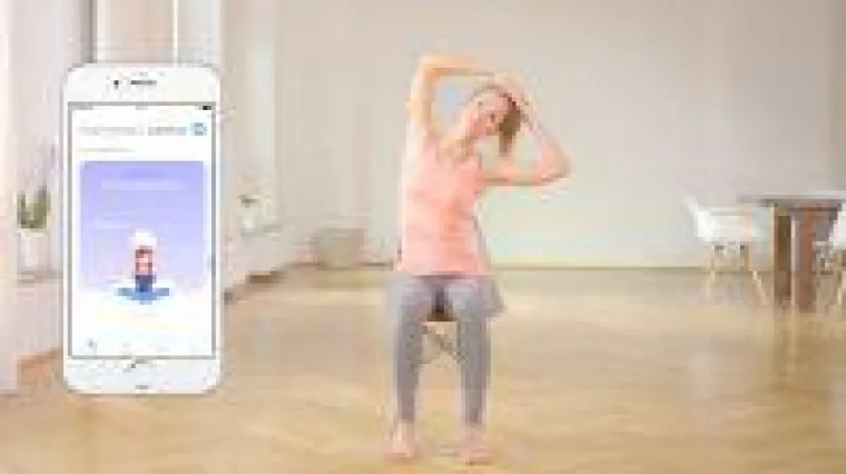 Bild: Mit App gegen COPD: Kantonsspital St. Gallen und Kaia Health entwickeln Smartphone-Therapie für COPD-Pat