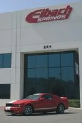 Bild: Eibach Federn archiviert mit PoINT auf SAN RAID