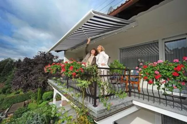Bild: Wintercheck für Balkon & Terrasse