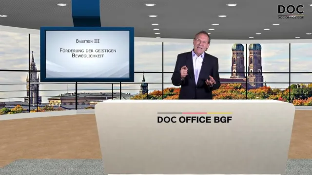 Bild: Die Schwenninger Krankenkasse geht eine Kooperation mit DOC OFFICE BGF ein