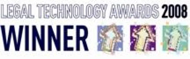 Bild: Recommind gewinnt Legal Technology Awards 2008