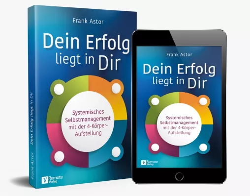 Bild: Buch-Premiere: Frank Astor: Dein Erfolg liegt in dir.