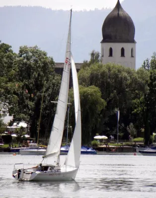 Bild: Nach Herzenslust genießen – Fitness und Gesundheit am Chiemsee