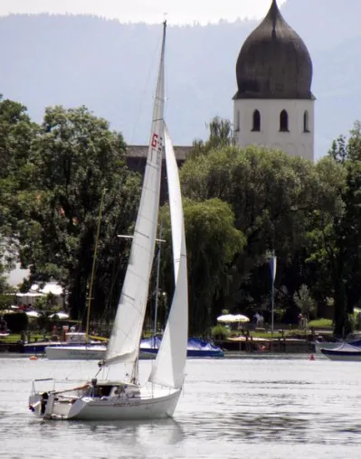 Bild: Nach Herzenslust genießen – Fitness und Gesundheit am Chiemsee
