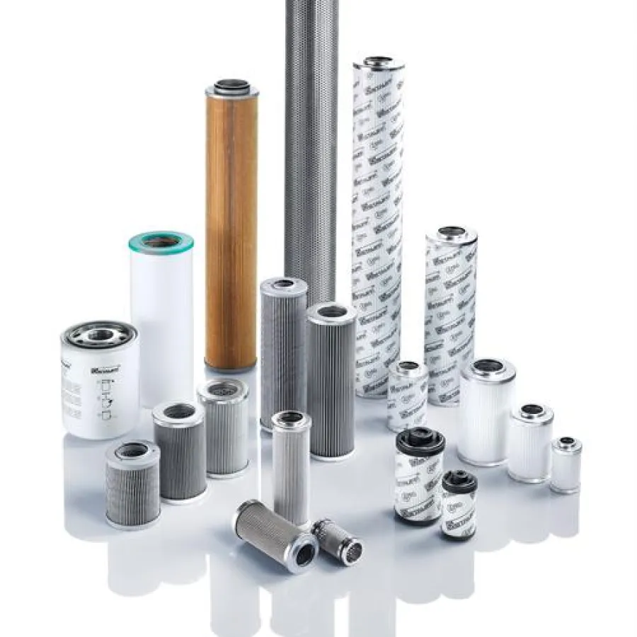 Austausch-Filterelemente aus dem Hause Stauff