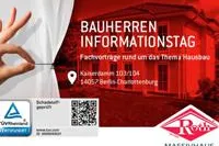 Bild: Bauherren-Informationstag in Berlin-Charlottenburg