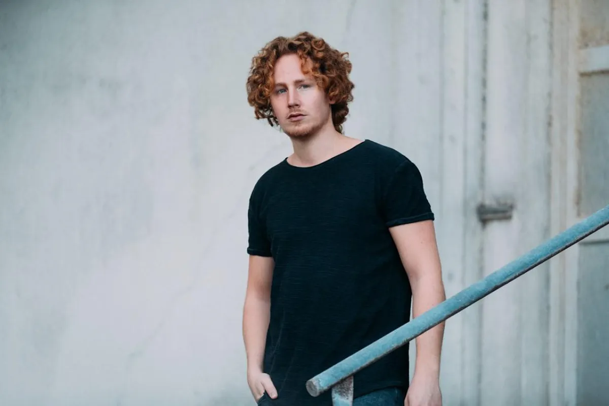 Micheal Schulte spielt beim Seebrückenfest © Markus Haner