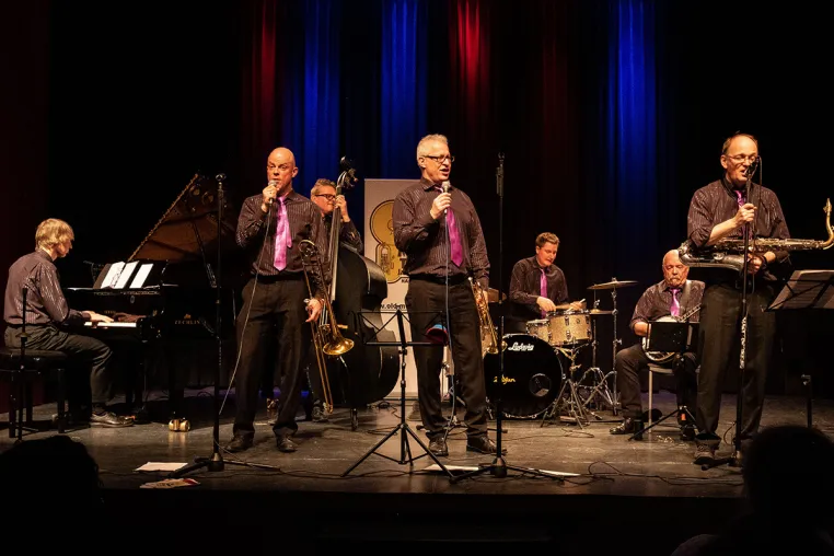 Bild: Abschlusskonzert bei Jazz & more