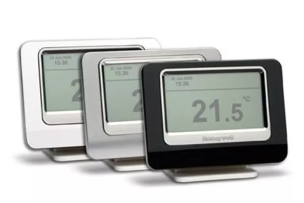 Bild: KfW-Förderung 430 zur Optimierung der Wärmeverteilung: Zuschüsse sichern mit Produkten von Honeywell