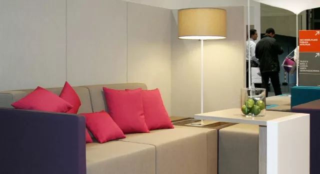 Bild: idee.design.licht. entwickelt Sonderleuchte für König + Neurath