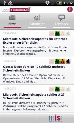 Bild: Kostenlose App für mehr Sicherheit im Netz