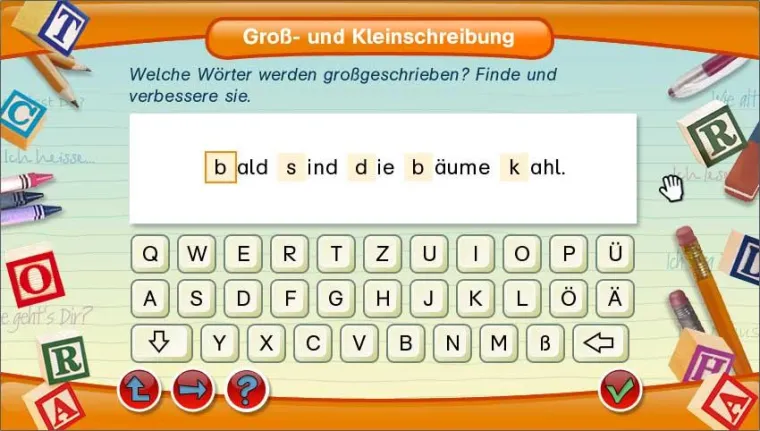 Bild: Weniger Zeugnissorgen, mehr Lernspaß – Tivolas Rundum-Lernpaket für iPad