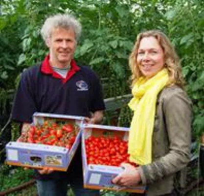 Bild: Gute Nachrichten für Tomaten-Fans: Nature & More ‚Taste Wonders’ sind wahre Geschmackswunder in Bio-Qualität