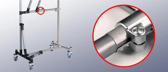 Bild: Neue Adapterhülsen sorgen für mehr Flexibilität und Kompatibilität bei Rohrverbindungssystemen