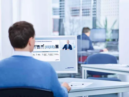 Bild: ZESTRON Academy Webinar: Drahtbonden – Oberflächenreinheit als Qualitätsmerkmal