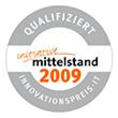 Bild: Die Telefonielösung CustomerCall qualifiziert sich beim Innovationspreis-IT 2009 der Initiative Mittelstand
